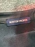 Boston Proper Color Block Black Track Jacket Size L (estimated) - photo 6