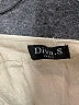 Assorted Brands Tan Short Sleeve Silk Top Size 2 (tall) - photo 7