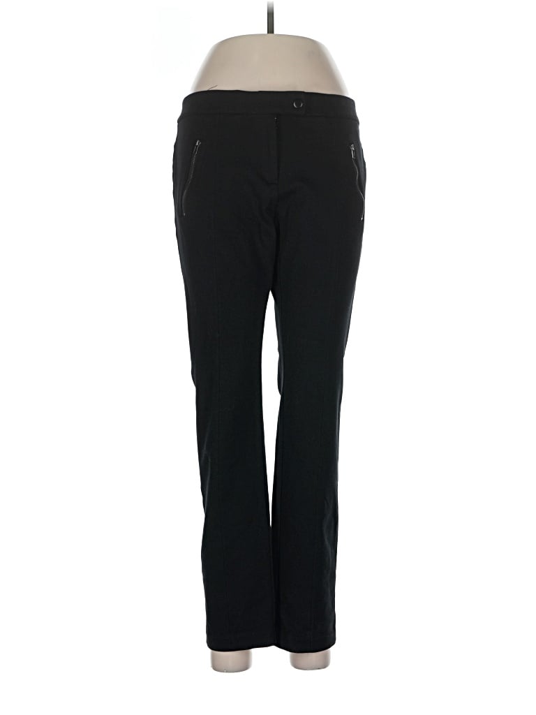 Pre-owned Alfani Dress Pants In Black