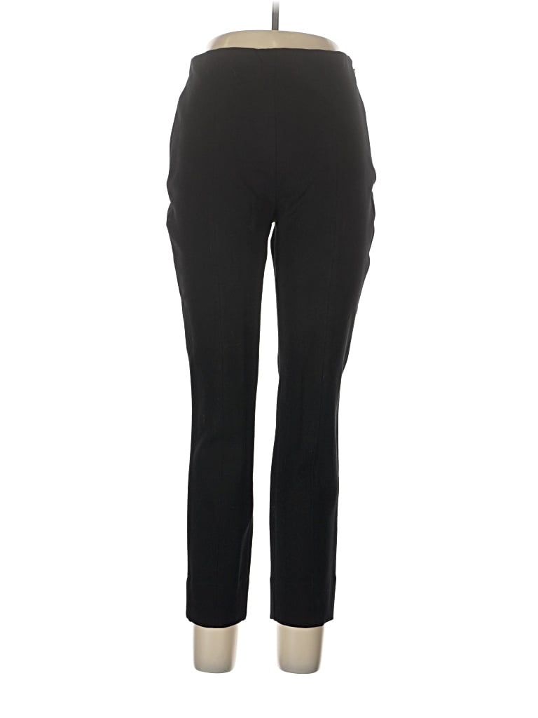 Pre-owned Quince Dress Pants In Black