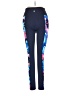 Athleta Graphic Blue Active Pants Size S - photo 2