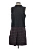 Halogen Tweed Gray Casual Dress Size S - photo 1