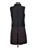 Halogen Tweed Gray Casual Dress Size S - photo 2