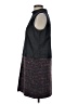 Halogen Tweed Gray Casual Dress Size S - photo 5