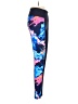 Athleta Graphic Blue Active Pants Size S - photo 4