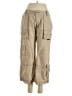 Blondie Tan Cargo Pants Size 5 - photo 1