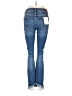 Hidden Jeans Hearts Blue Jeans Size 27 waist - photo 2