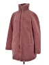 Ann Taylor LOFT 100% Polyester Pink Coat Size S - photo 1