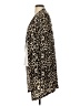 Unbranded Animal Print Brown Cardigan Size S - photo 5