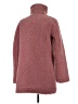 Ann Taylor LOFT 100% Polyester Pink Coat Size S - photo 2