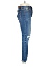 Hidden Jeans Hearts Blue Jeans Size 27 waist - photo 4