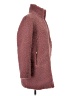 Ann Taylor LOFT 100% Polyester Pink Coat Size S - photo 4