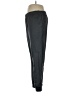 Prince 100% Polyester Solid Gray Track Pants Size L - photo 5