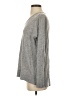 Lou & Grey Gray Pullover Sweater Size XS - photo 5