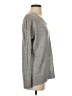 Lou & Grey Gray Pullover Sweater Size XS - photo 4