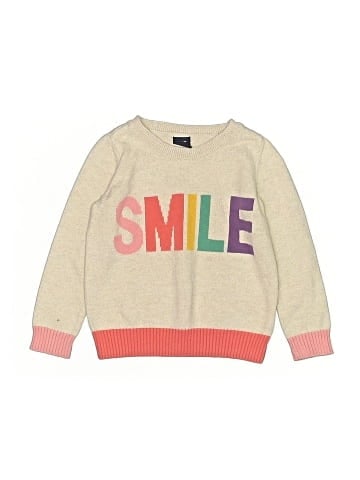 Baby Gap Pullover Sweater (view 1)