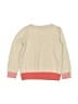 Baby Gap Print Tan Pullover Sweater Size 3T - photo 2