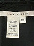Max Studio Black Tank Top Size XS - photo 7