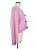 Apparis 100% Recycled Polyester Pink Cardigan Size M - photo 4