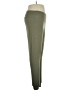 Fashion Nova Solid Green Active Pants Size 1X - photo 4