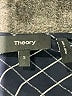 Theory Black Sleeveless Blouse Size S - photo 6