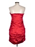 Express Red Cocktail Dress Size 12 - photo 2