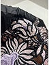 Self-Portrait Graphic Black Romper Size 0 - photo 5