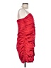 Express Red Cocktail Dress Size 12 - photo 4