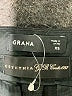 Grana Solid Black Wool Pants Size XS - photo 4