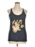 Next Level Apparel Gray Tank Top Size XL - photo 1