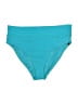 Unbranded Teal Blue Swimsuit Bottoms Size 10 - photo 1