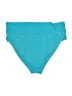 Unbranded Teal Blue Swimsuit Bottoms Size 10 - photo 2