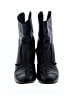 Calleen Cordero Black Ankle Boots Size 6 - photo 2