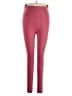 Victoria's Secret Burgundy Active Pants Size 4 - photo 1