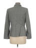 Piazza Sempione Plaid Gray Black Wool Blazer Size EU (IT) 44 / US 8 - photo 2
