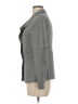 Piazza Sempione Plaid Gray Black Wool Blazer Size EU (IT) 44 / US 8 - photo 5