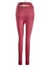 Victoria's Secret Burgundy Active Pants Size 4 - photo 2