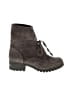 Lucky Brand Gray Boots Size 7 1/2 - photo 1