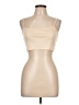 EB Luxe Tan Sleeveless Top Size L - photo 1