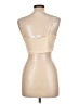 EB Luxe Tan Sleeveless Top Size L - photo 2