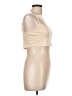 EB Luxe Tan Sleeveless Top Size L - photo 4