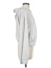 Just Fab Silver Sweatshirt Size M - photo 4