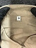 Unbranded 100% Polyester Tan 3/4 Sleeve Blouse Size S - photo 7