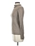 Inhabit 100% Cotton Gray Turtleneck Sweater Size P (petite) - photo 5