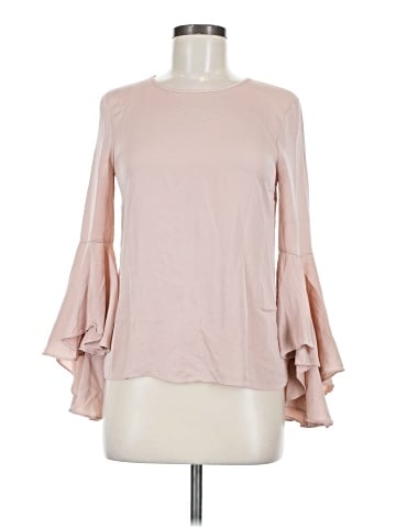 Milly Long Sleeve Blouse (view 1)