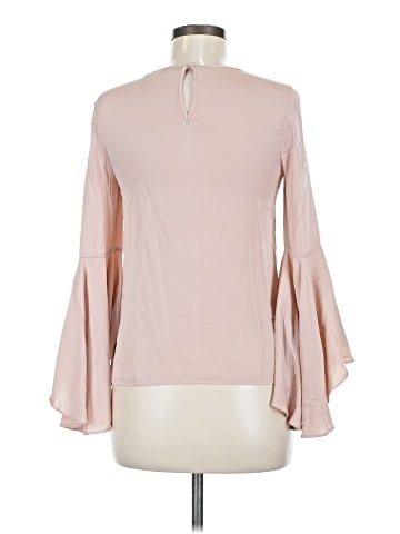 Milly Long Sleeve Blouse (view 2)