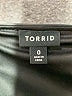 Torrid 100% Polyester Black Sleeveless Blouse Size Lg Plus (0) - photo 7