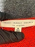 Truly Madly Deeply Orange Cardigan Size S - photo 4