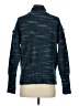 wonderly Teal Blue Turtleneck Sweater Size S - photo 2