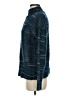 wonderly Teal Blue Turtleneck Sweater Size S - photo 5